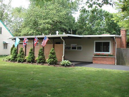 House in May 2007