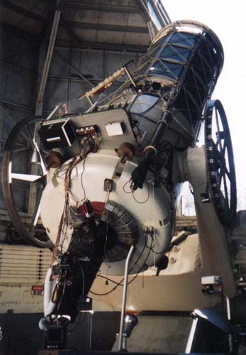 61" Harvard Telescope used for OSETI research