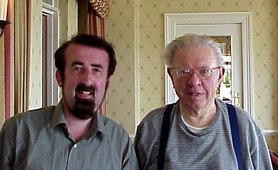 Sir Fred Hoyle & Stuart Kingsley