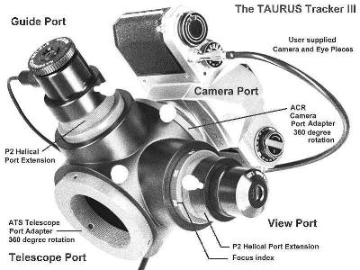 Taurus Tracker III